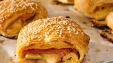 Ham & Cheeze Croissant